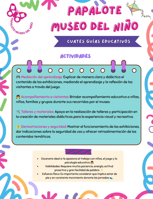 Papalote Museo del Niño